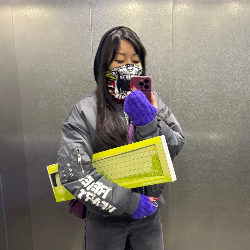 Network member avatar