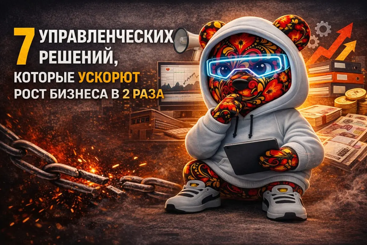 Рост редко тормозится из-за одного слабого инструмента | Сетка — социальная сеть от hh.ru