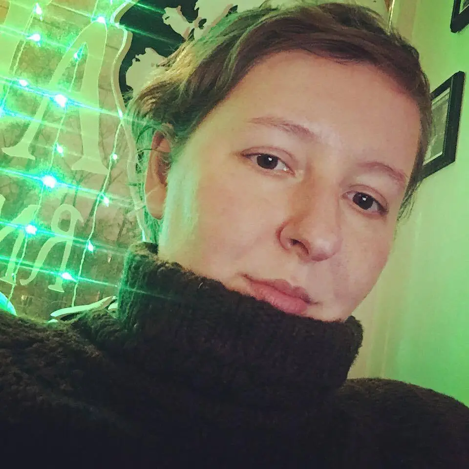 Евгения Юдженич