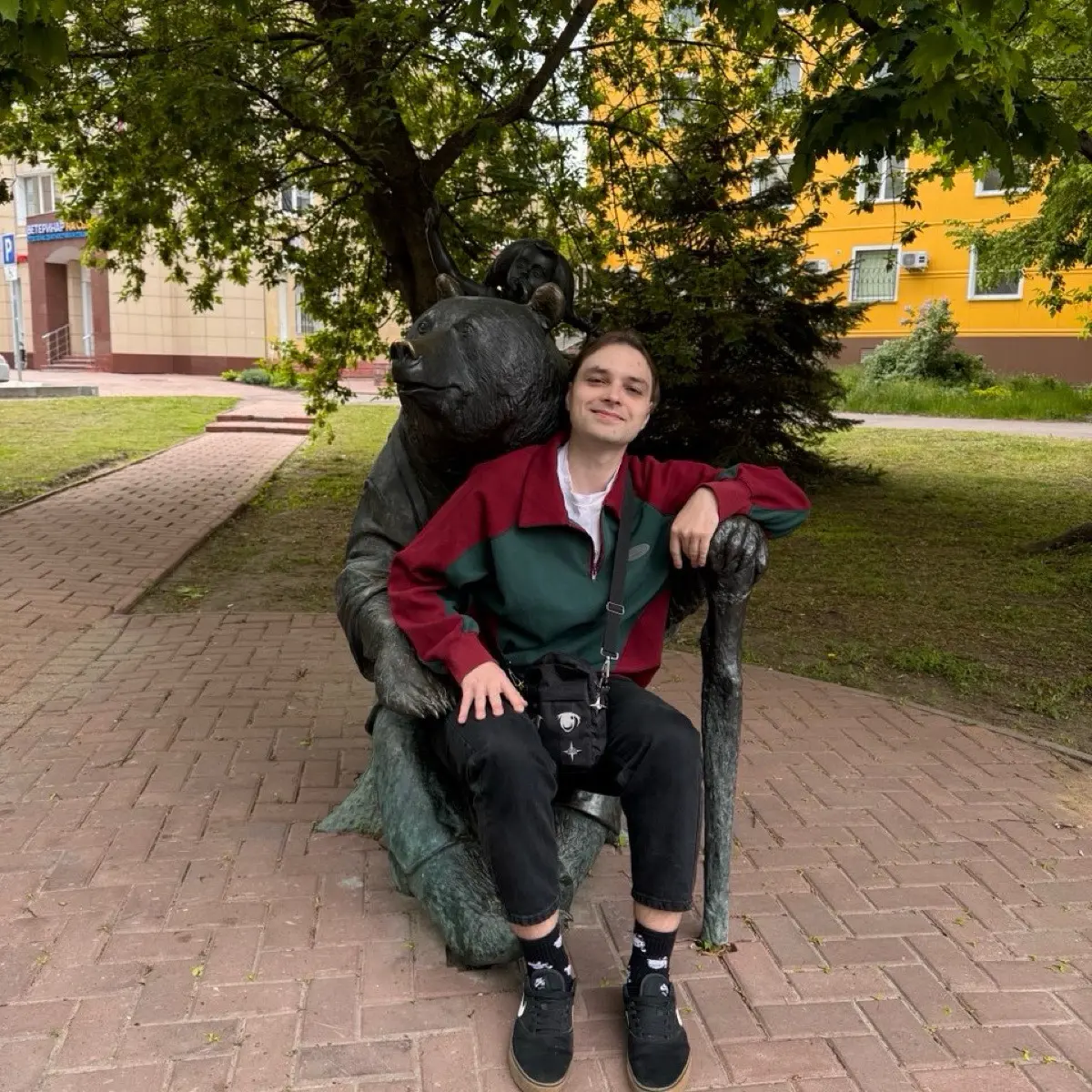 Network member avatar