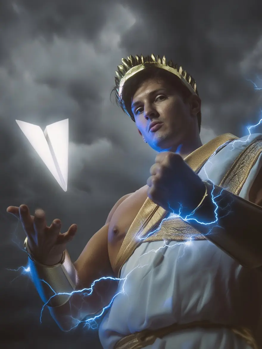 Новости про Дурова разрывают сеть. | Сетка — социальная сеть от hh.ru