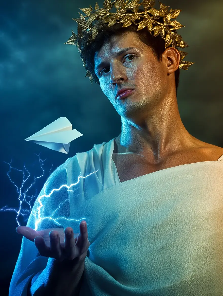 Новости про Дурова разрывают сеть. | Сетка — социальная сеть от hh.ru