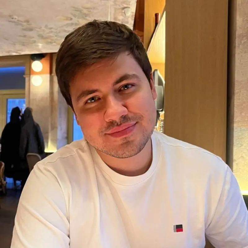 Матвей Максименко