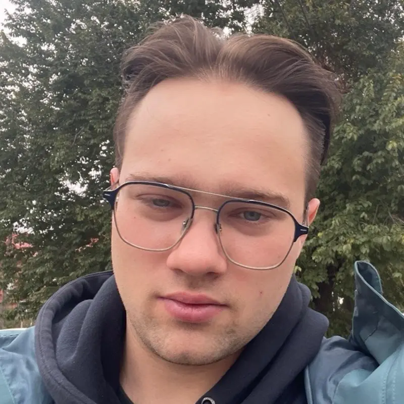 Егор Семенихин