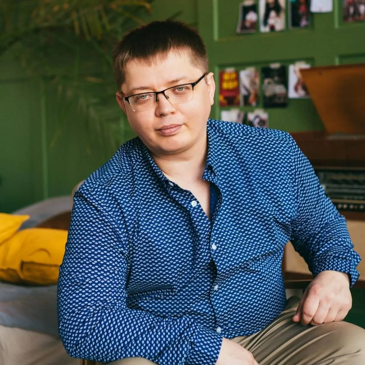 Евгений Волынщиков