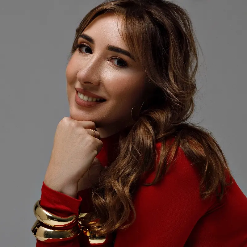 Екатерина Азарова | Сетка — социальная сеть от hh.ru