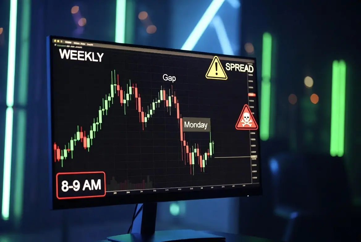 Хитрости трейдинга в понедельник | Сетка — социальная сеть от hh.ru