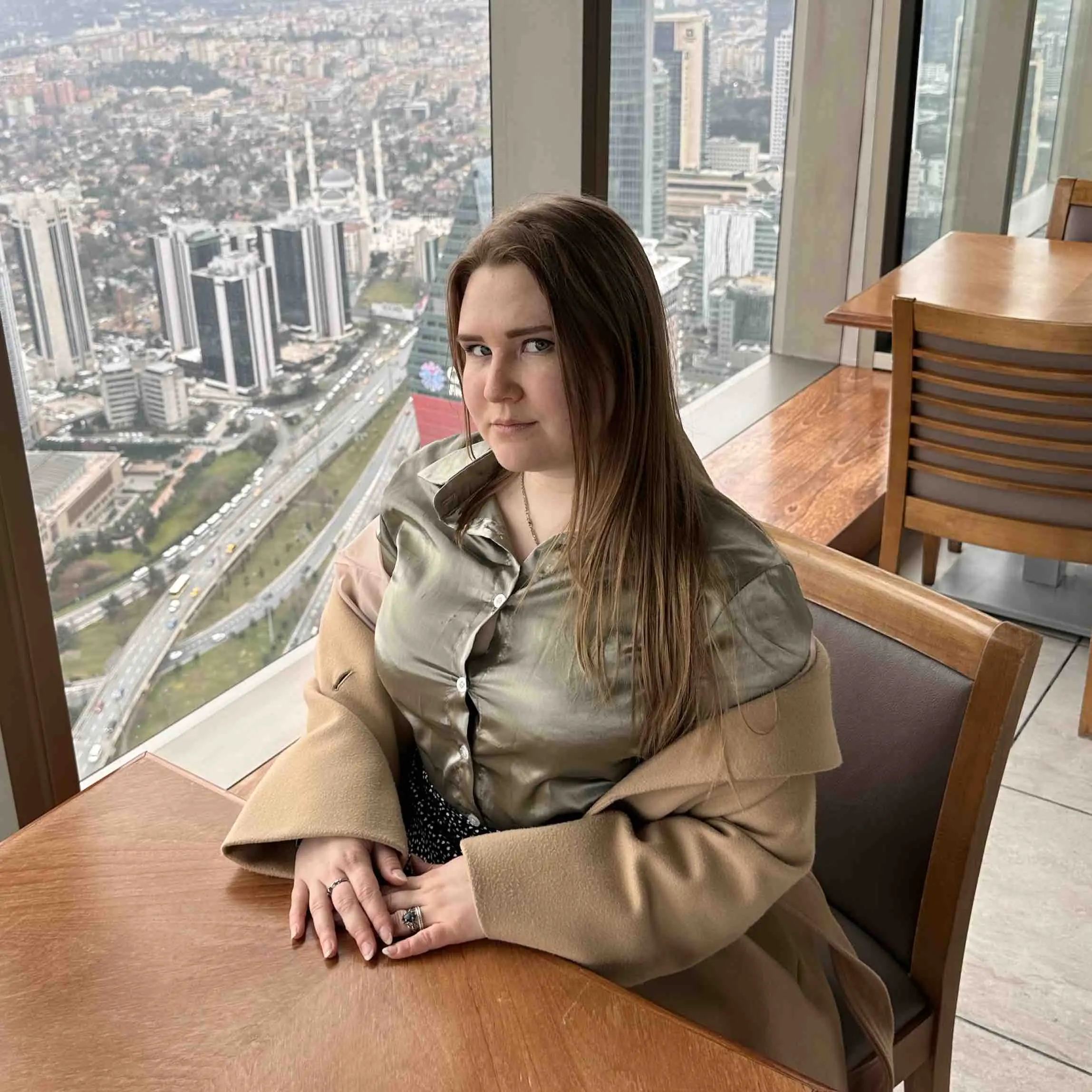 Анастасия Гомазкова