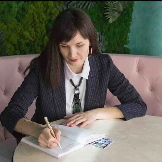 Гульназ Хамидуллина