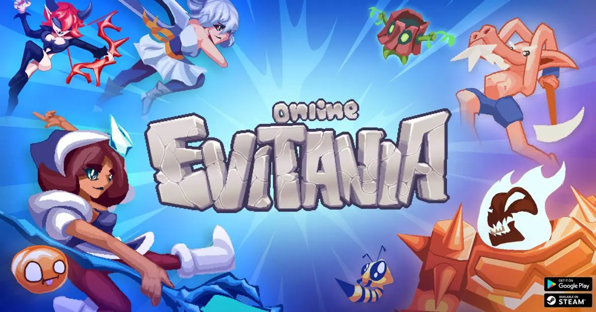 Релиз в Steam!🤩
Выпустили игру Evitania Online в Steam:
https://store.steampowered.com/app/4119420/EvitaniaOnline/
🤩В прошлом году в феврале месяце я познакомилась с игрой и с ее создателем | Сетка — социальная сеть от hh.ru