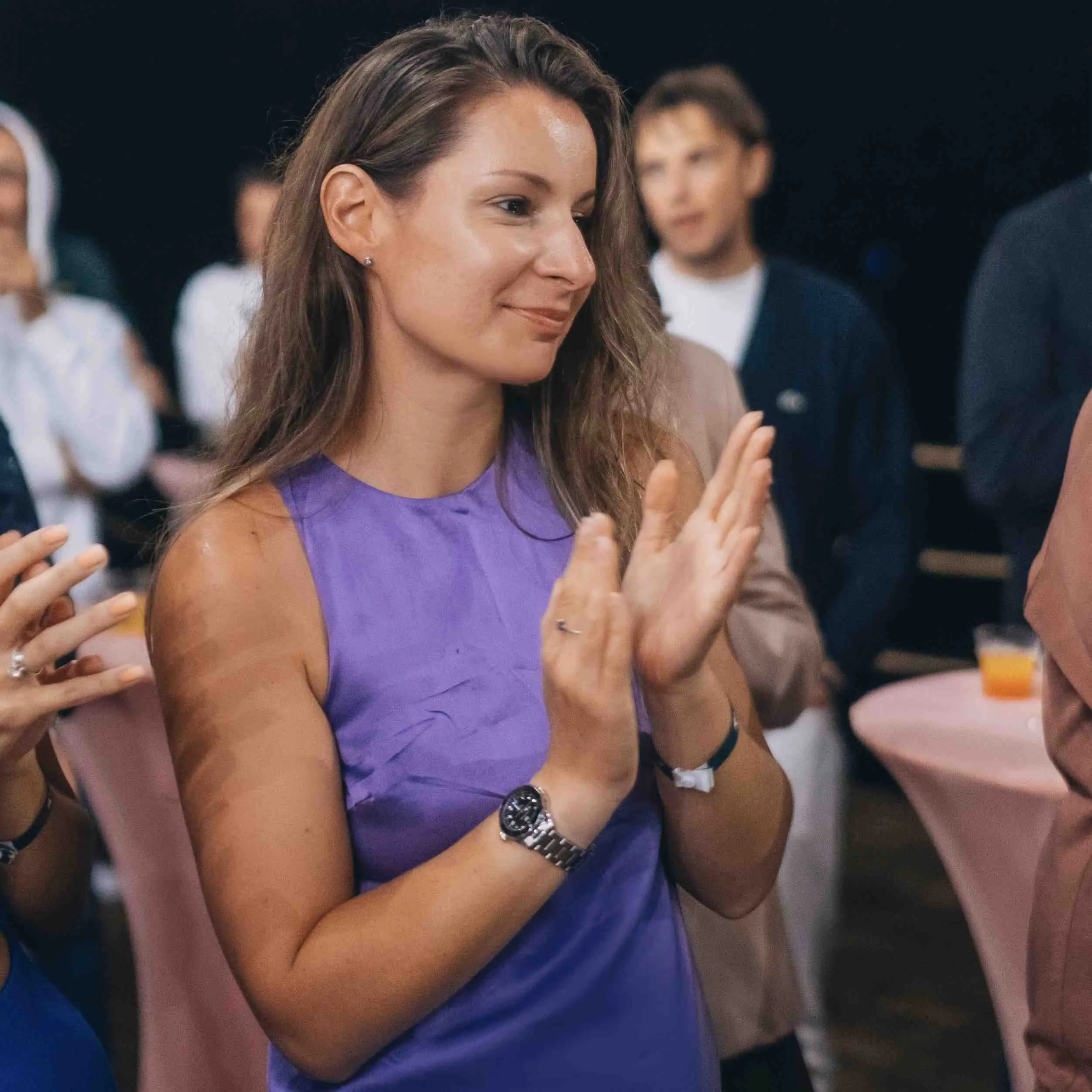 Network member avatar