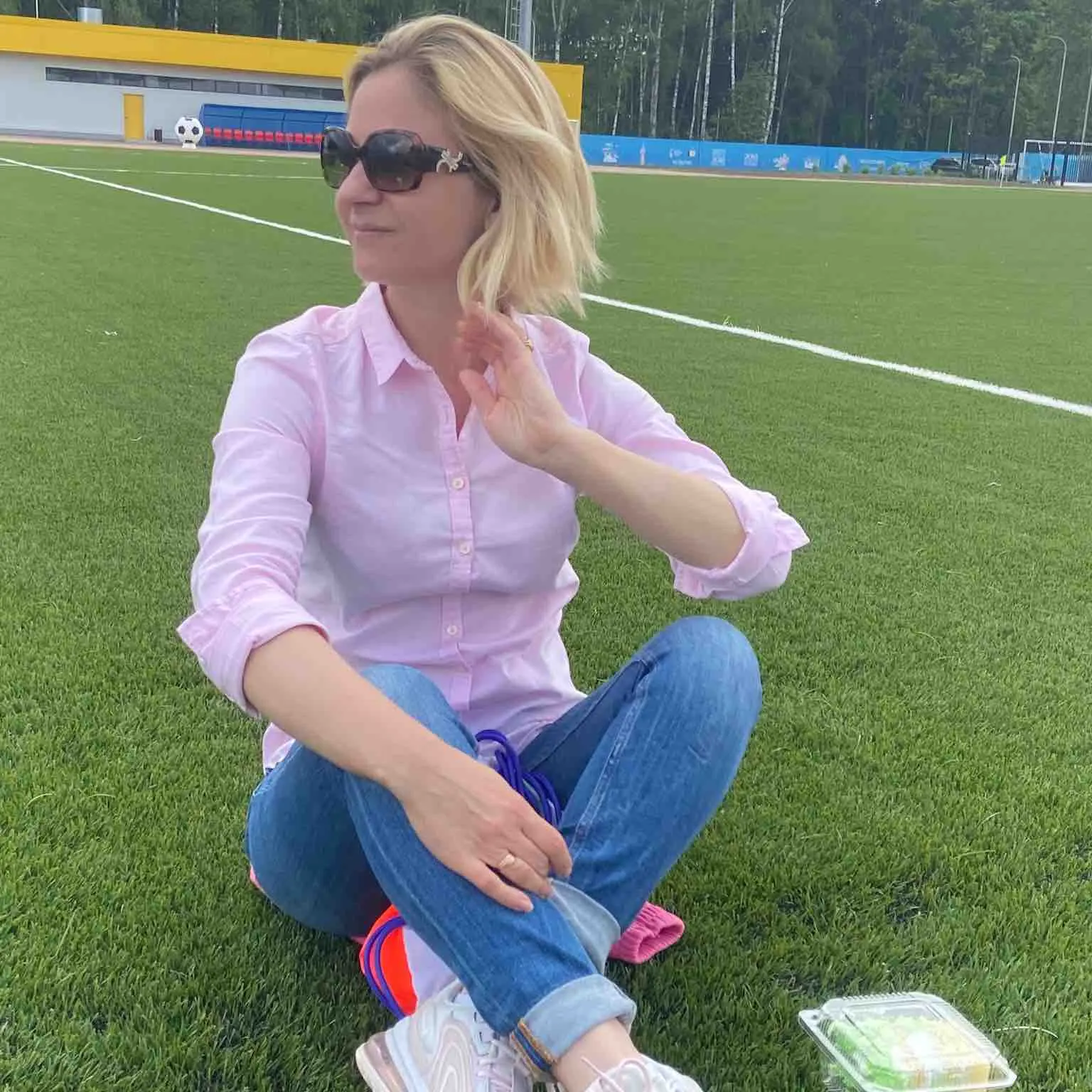 Ольга Ушакова