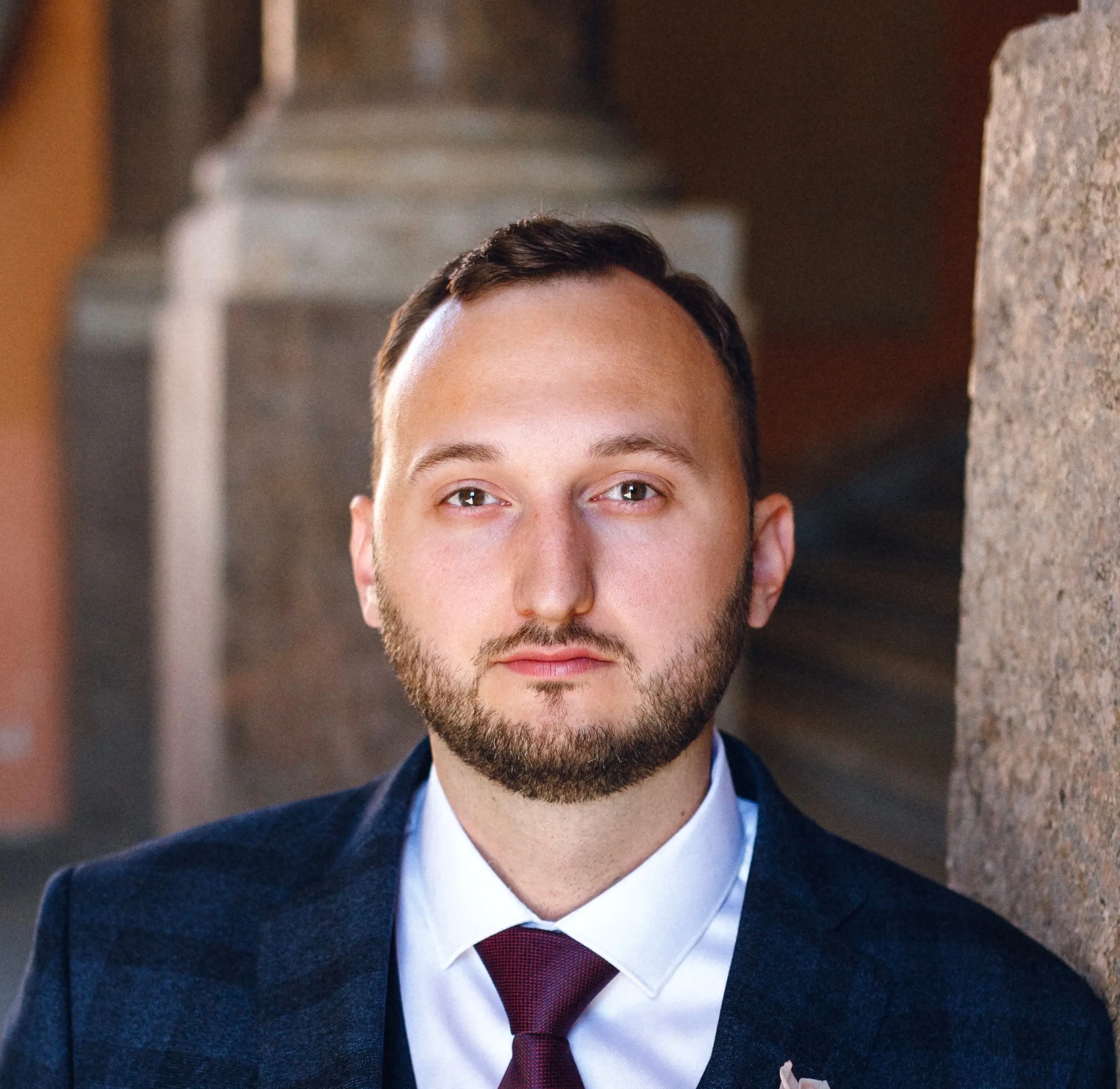 Network member avatar