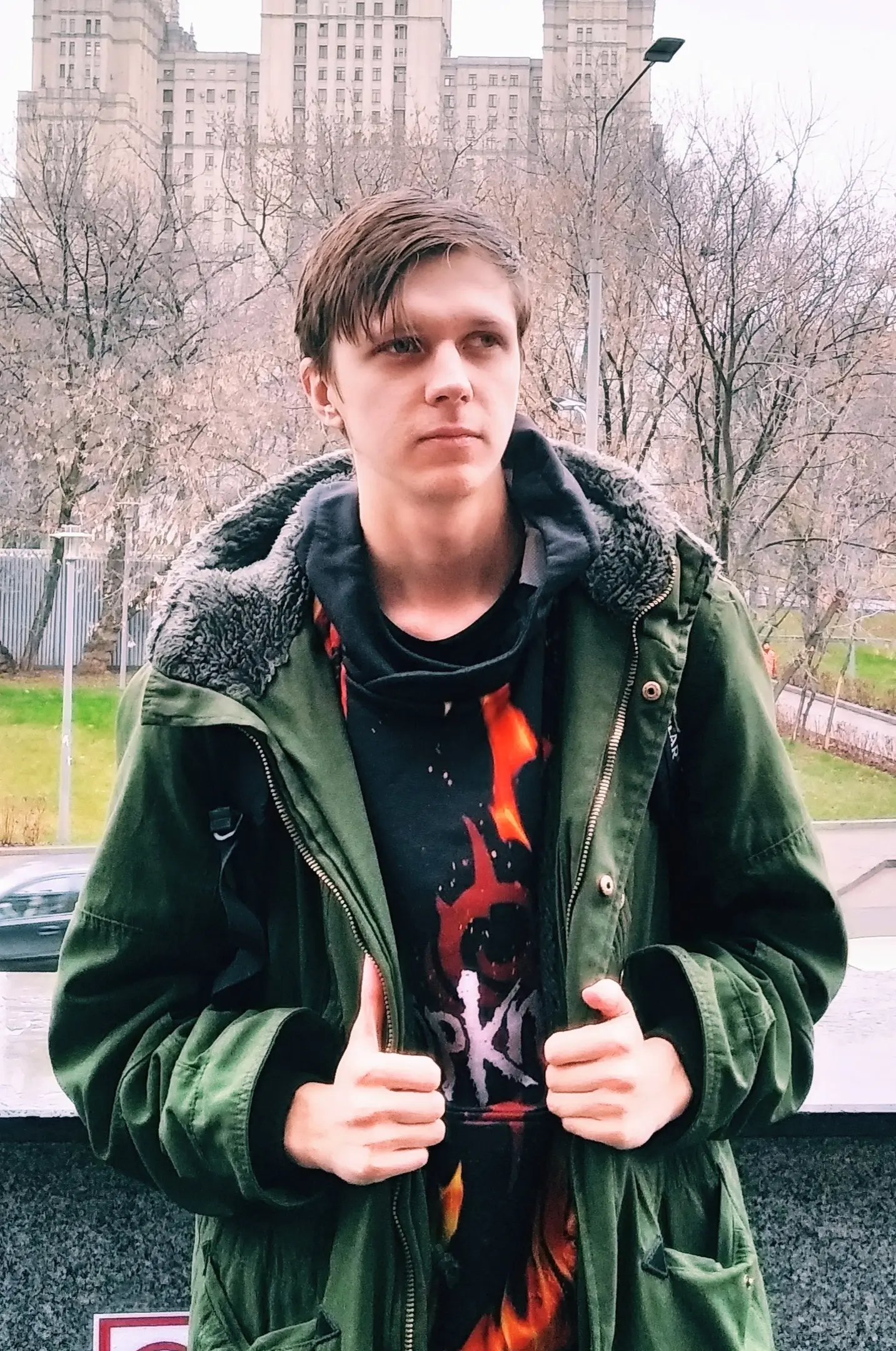 Network member avatar