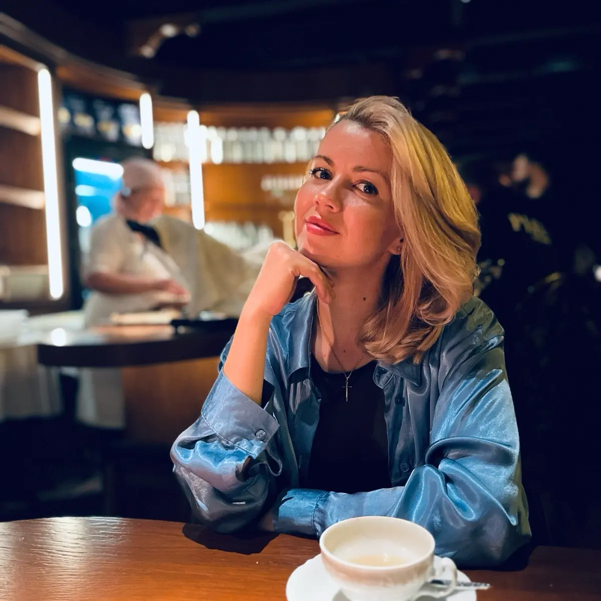 Network member avatar