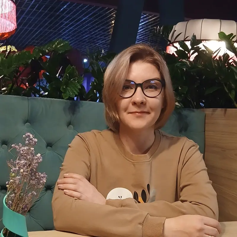 Екатерина Кравченко