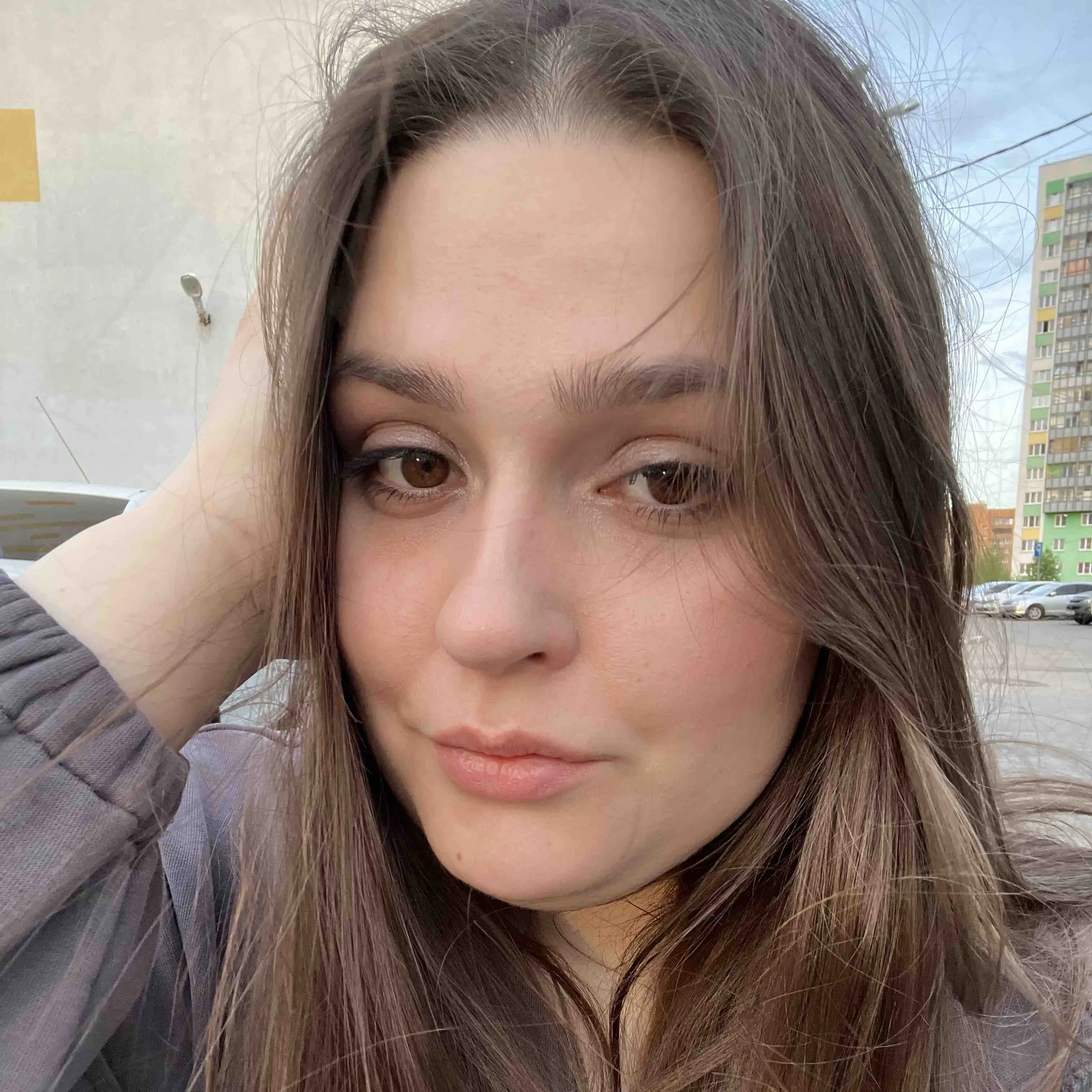 Екатерина Вересновская