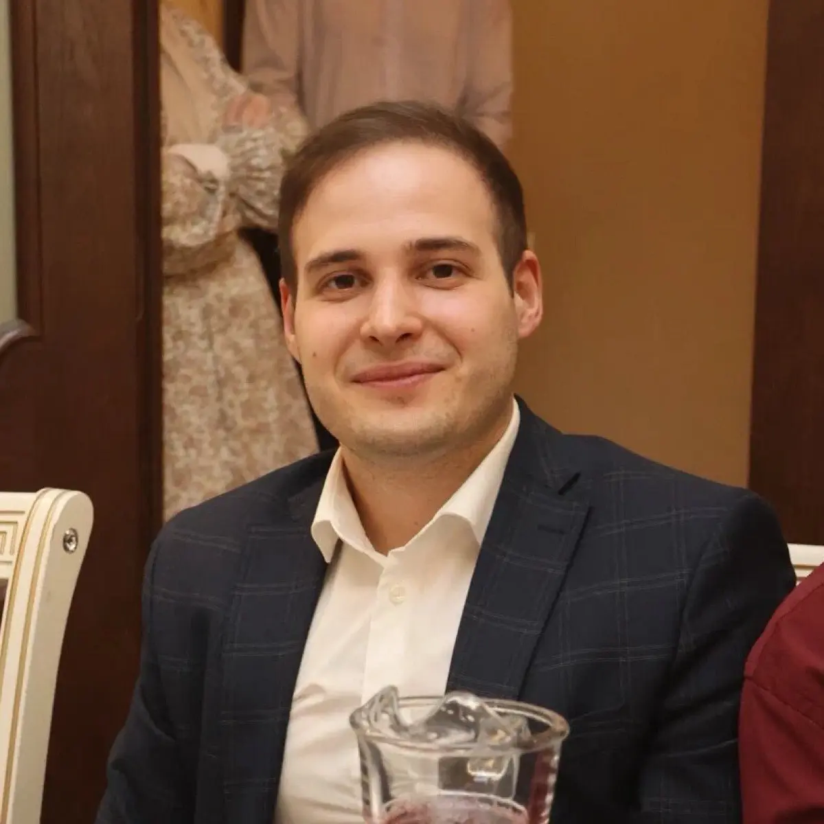 Network member avatar