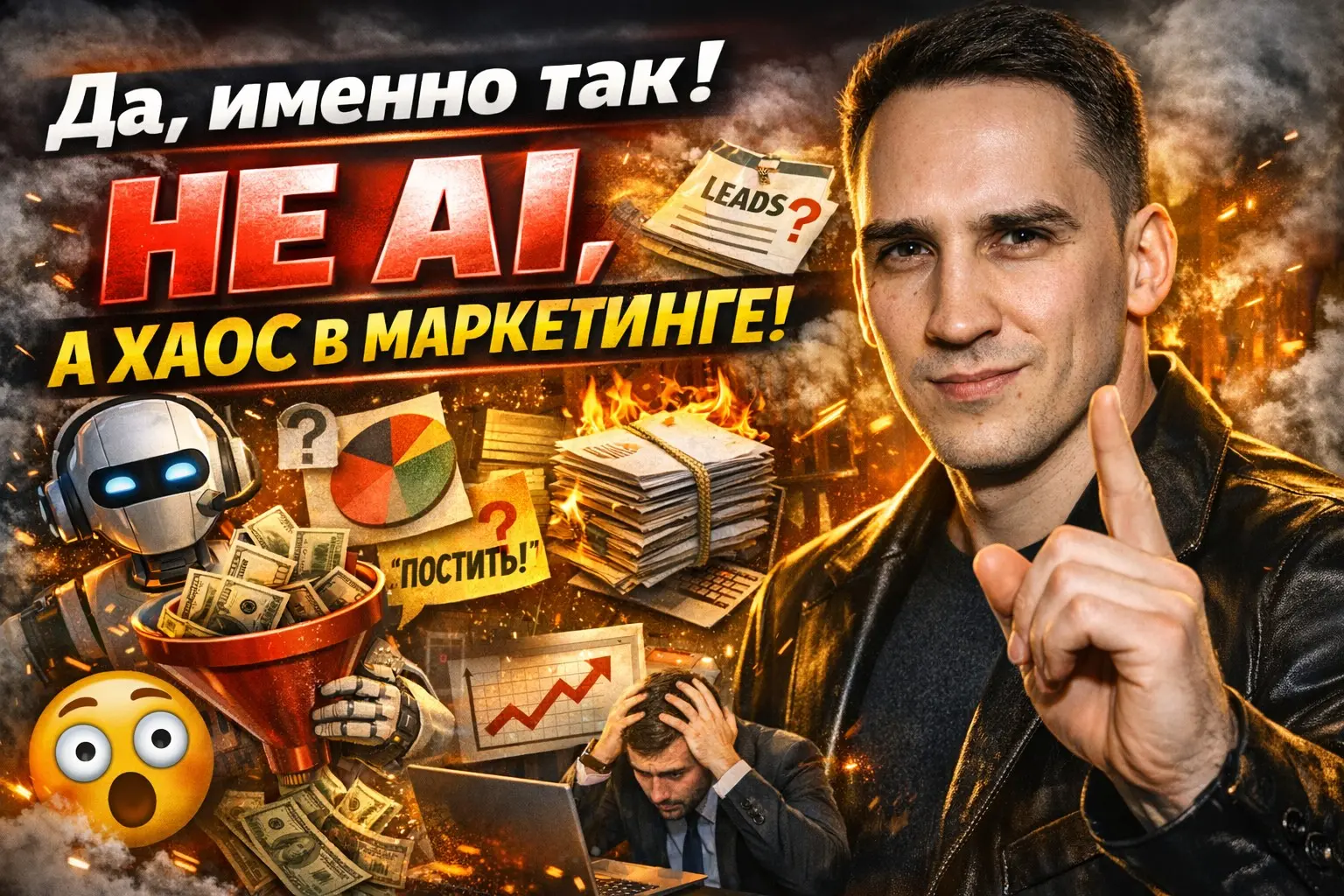 Большинству компаний нельзя внедрять AI в маркетинг. | Сетка — социальная сеть от hh.ru