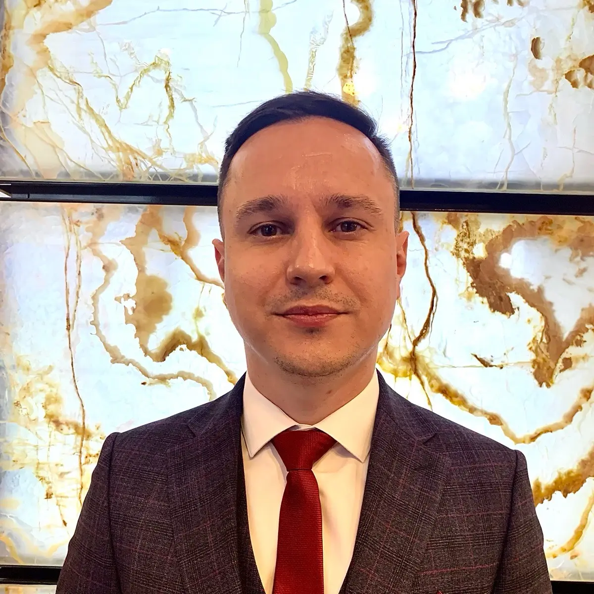 Network member avatar
