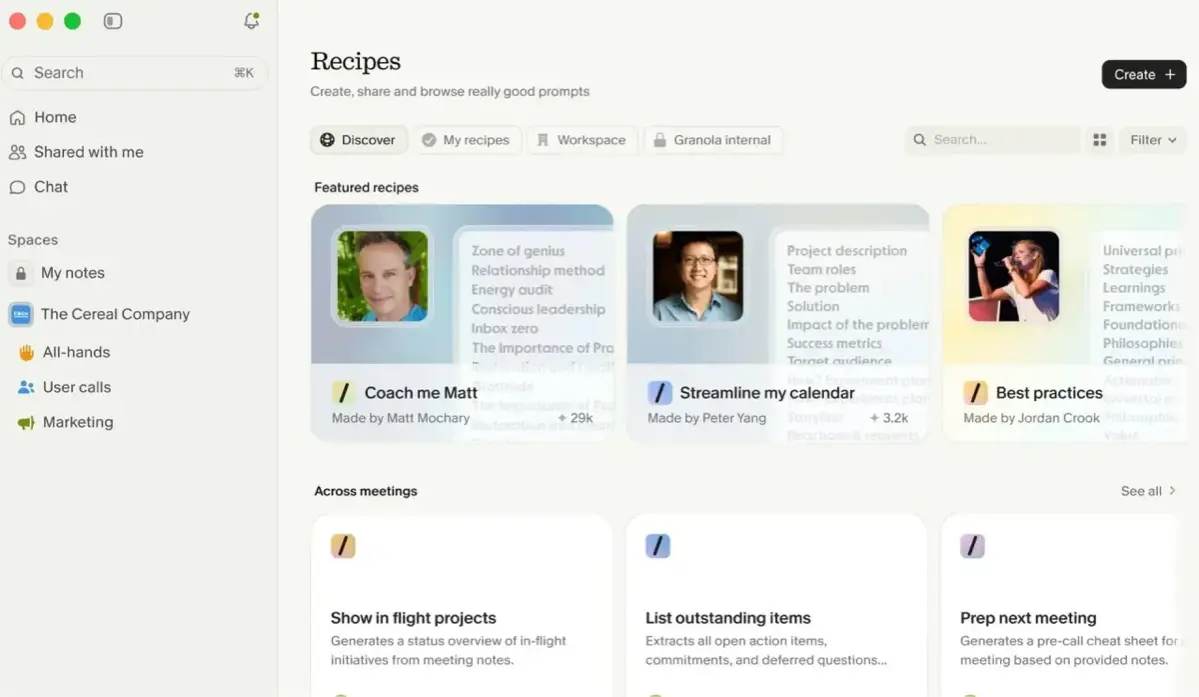 ИИ-заметочник встреч привлек $125 млн. Почему это важно | Сетка — социальная сеть от hh.ru