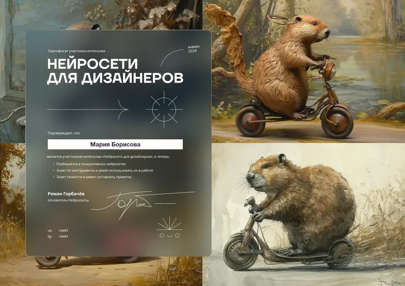 Мария Борисова