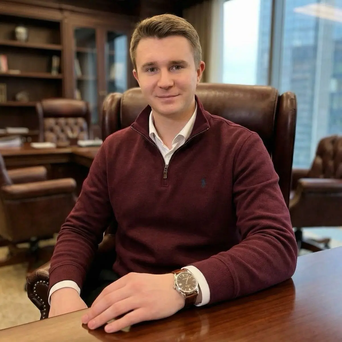 Network member avatar