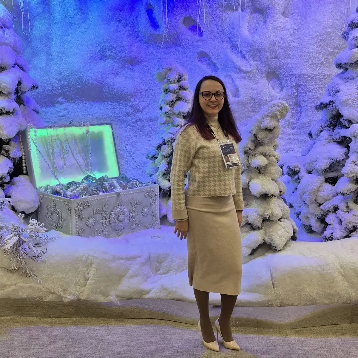 Network member avatar