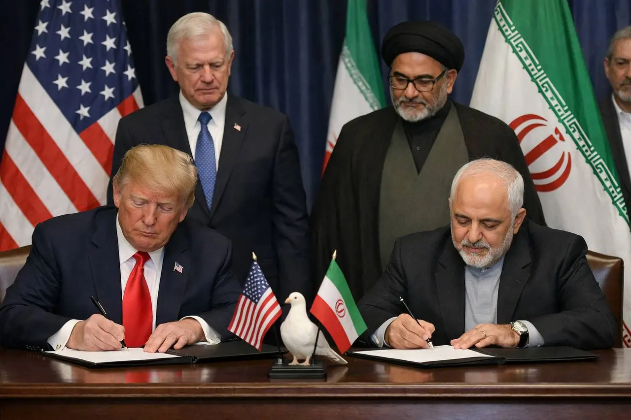 США и Иран договорились о 2-х недельном перемирии ❗️
Трамп заявил, что откладывает на две недели нанесение ударов по энергетической инфраструктуре Ирана
Предварительно, условия двухнедельного прекраще... | Сетка — социальная сеть от hh.ru