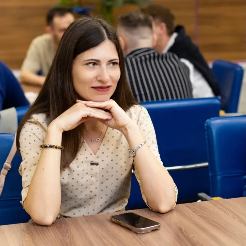 Светлана Харитошина | Сетка — социальная сеть от hh.ru