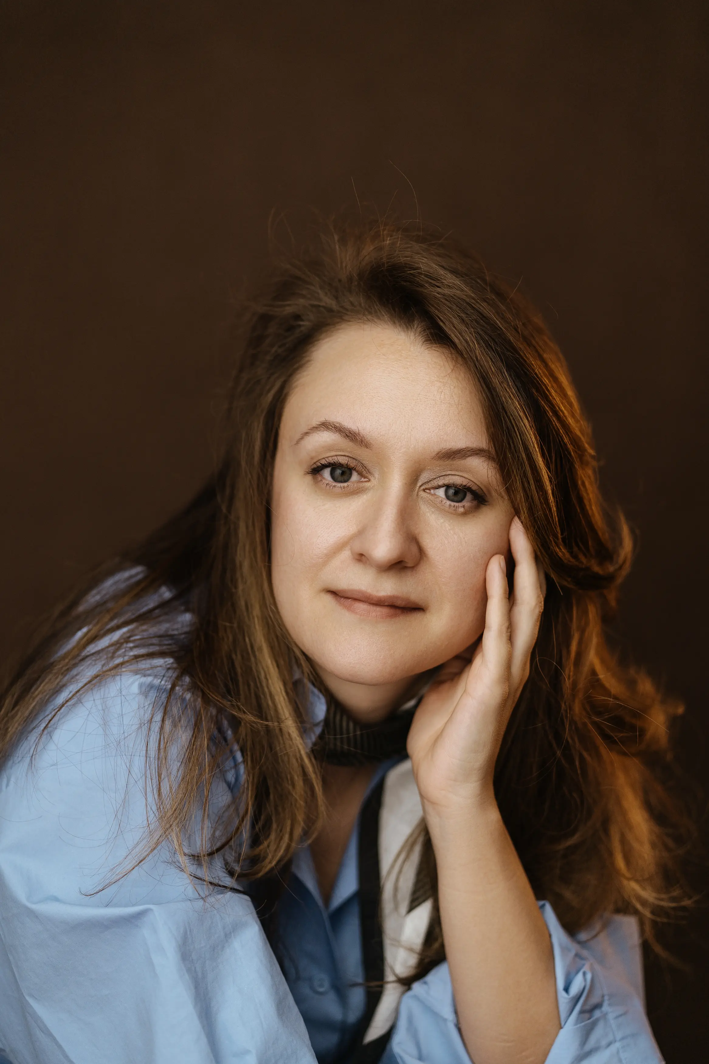 Елизавета Глинка | Сетка — социальная сеть от hh.ru