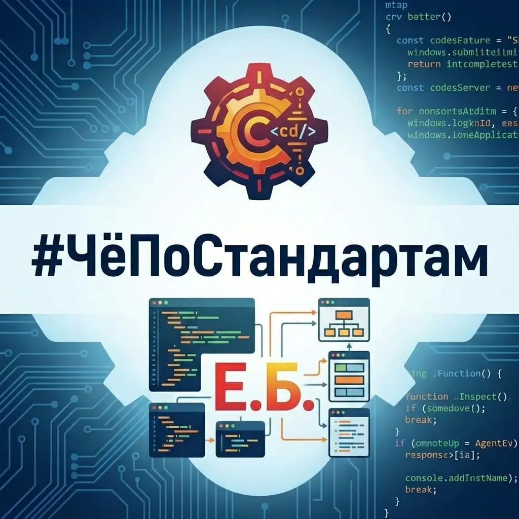 🔻 Всем привет! Рекомендую взглянуть на канал Е.БУДНИ программиста 1С, если вы работаете программистом или разработчиком 1С или только начинаете осваивать данную профессию | Сетка — социальная сеть от hh.ru