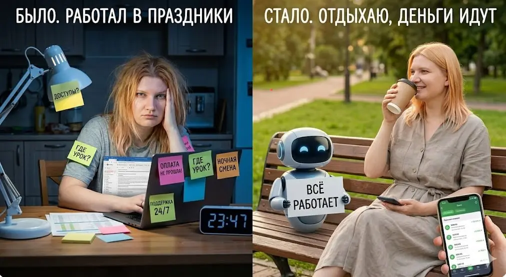 Какая картинка ближе в этом году? | Сетка — социальная сеть от hh.ru