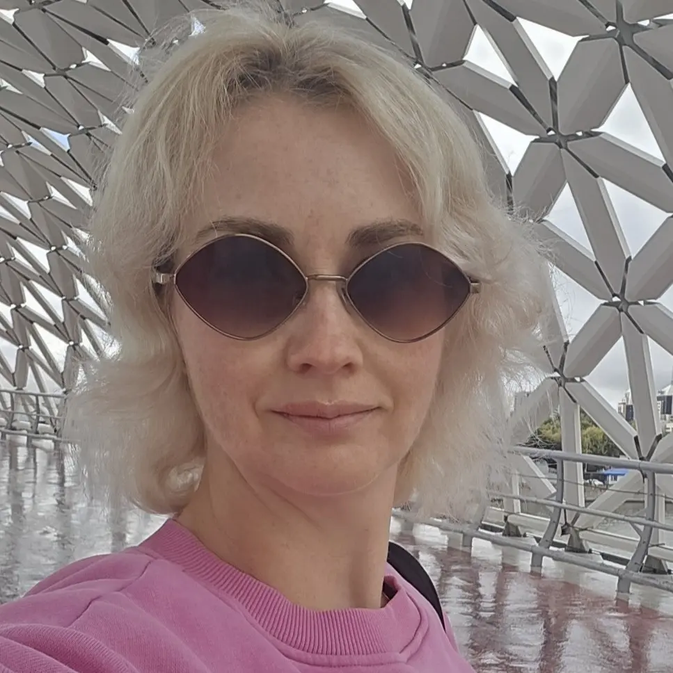 Марина Колясникова