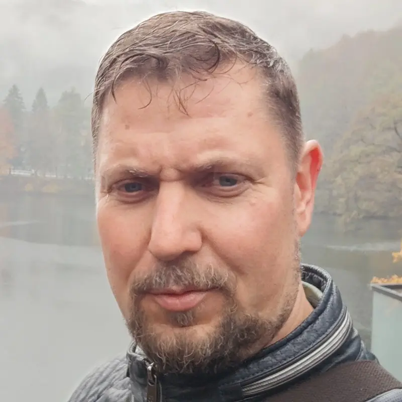 Алексей Бабин