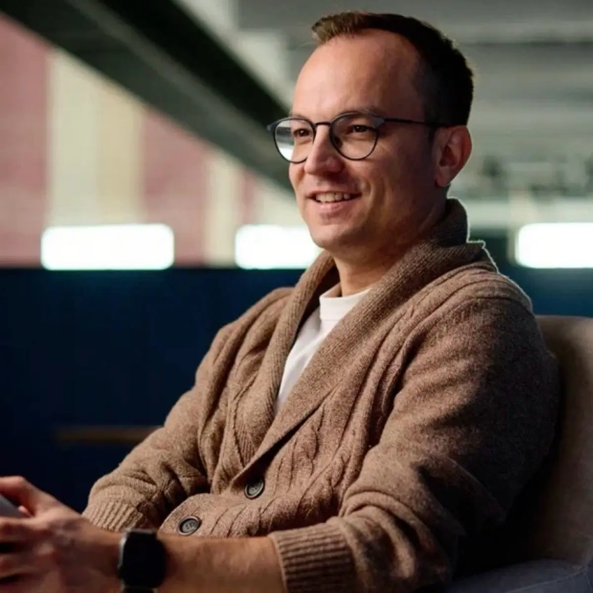 Network member avatar