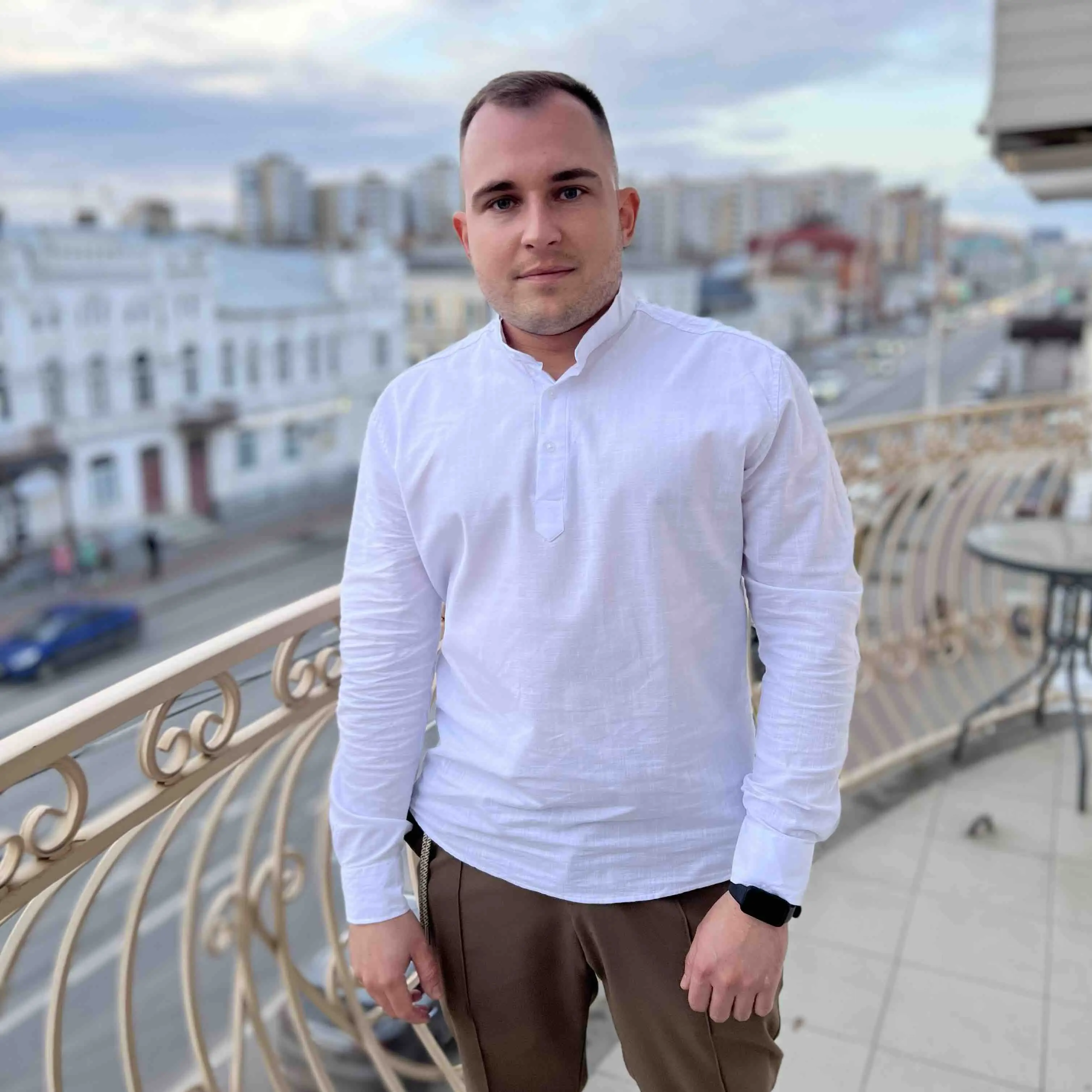 Роман Решетников