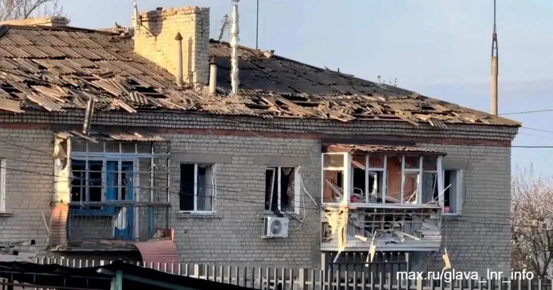 Луганск ночью подвергся массированной атаке со стороны ВСУ, ранены три человека, сообщил глава ЛНР Леонид Пасечник. | Сетка — социальная сеть от hh.ru