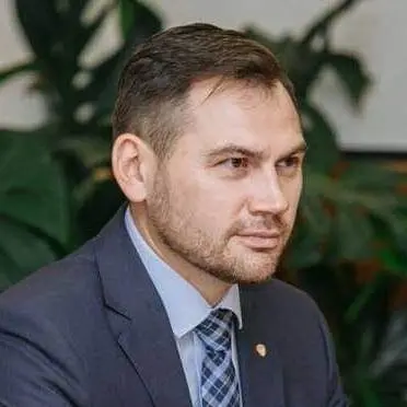Сергей Красноштанов