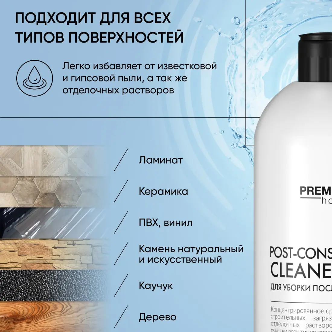 Кейс Premium House: как превратить уборку в искусство и выделиться на полке маркетплейса 🧼✨
На маркетплейсах клиент выбирает глазами — за секунду | Сетка — социальная сеть от hh.ru