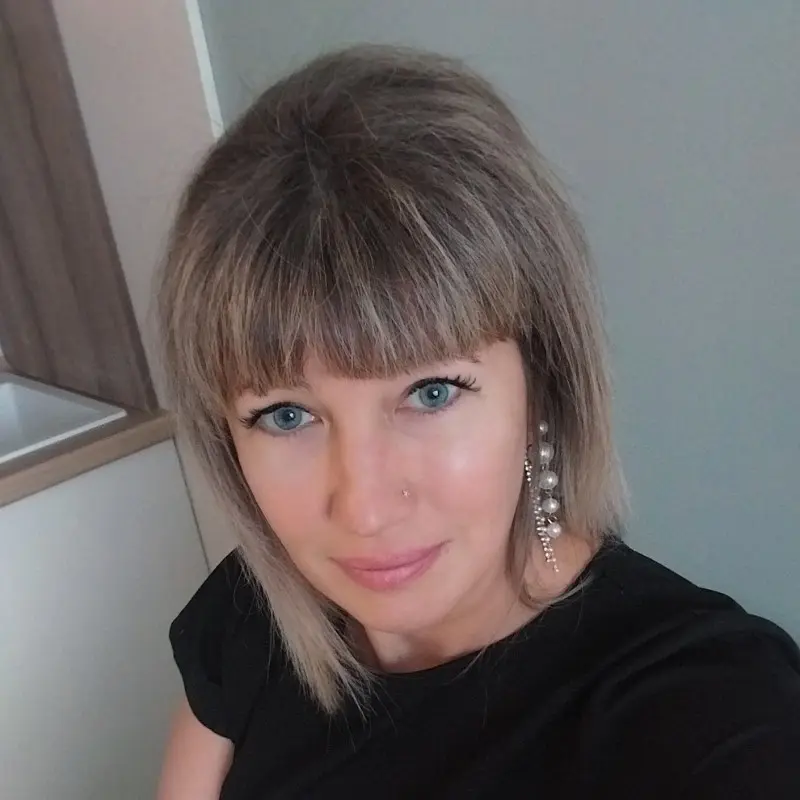 Татьяна Афонина