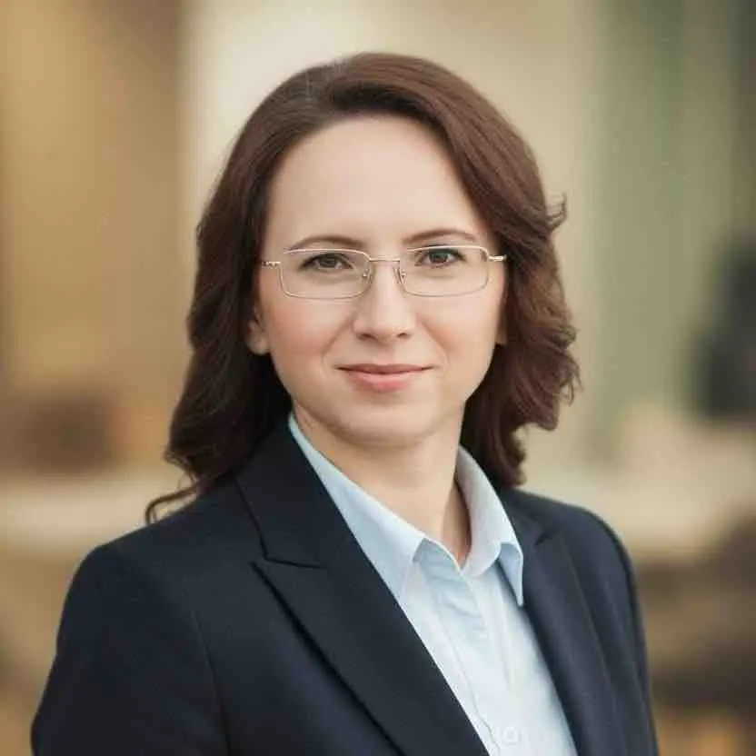 Оксана Зверева