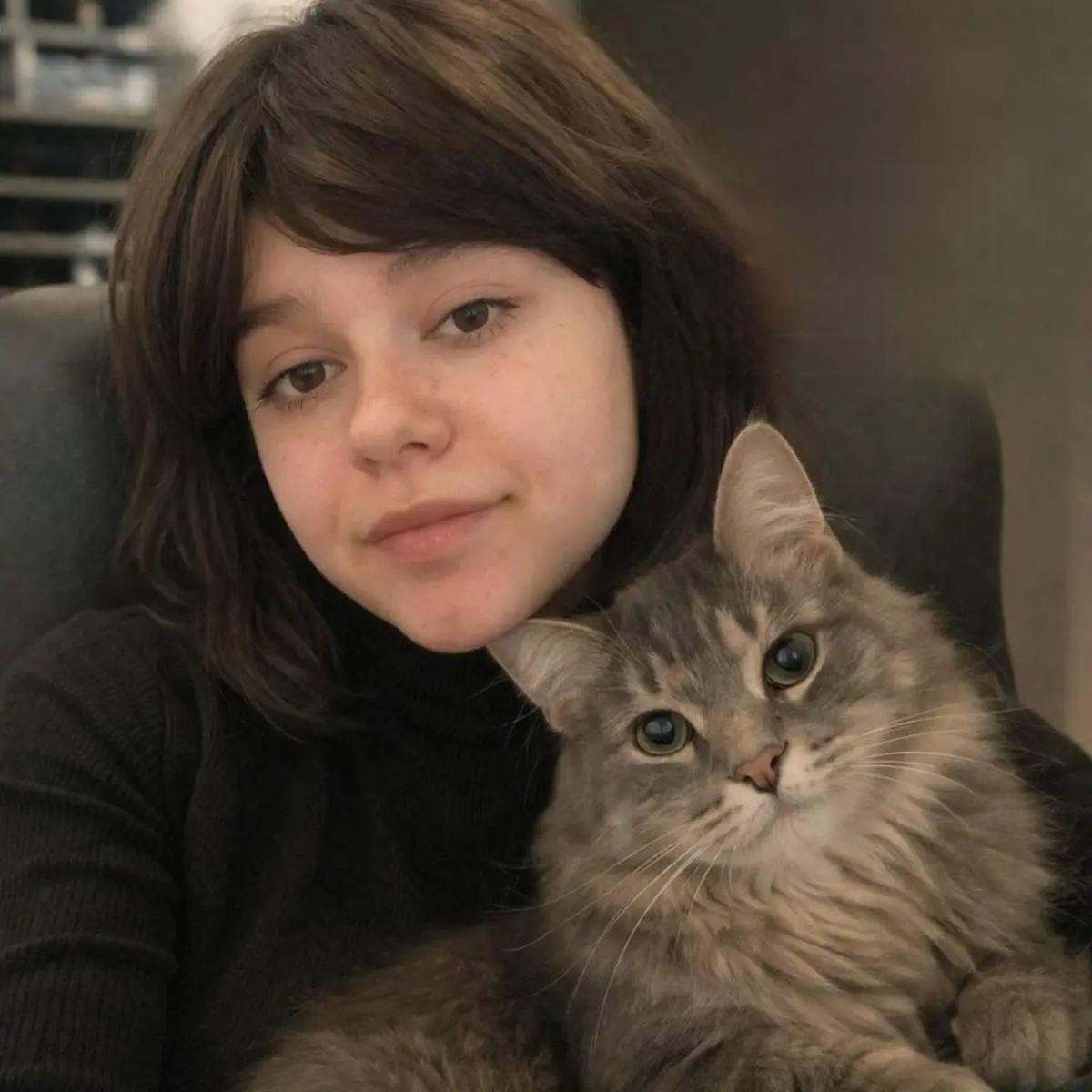 Кира Горина | Сетка — социальная сеть от hh.ru