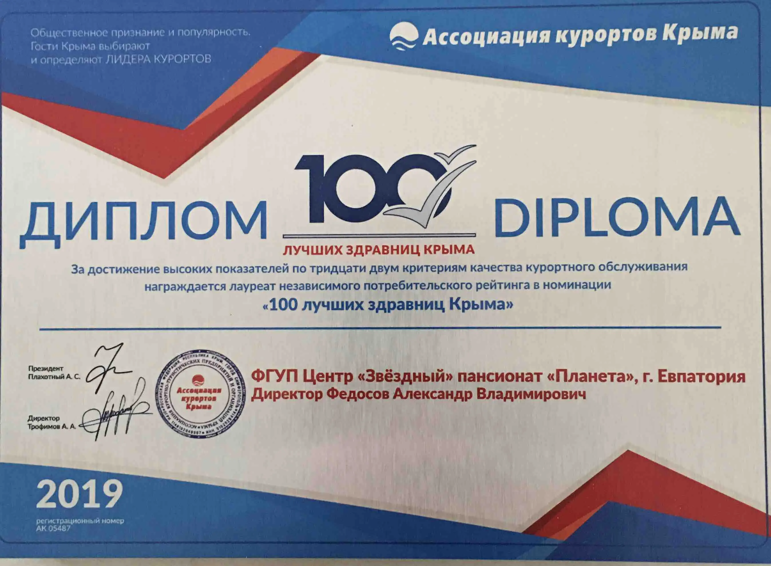 Александр Федосов