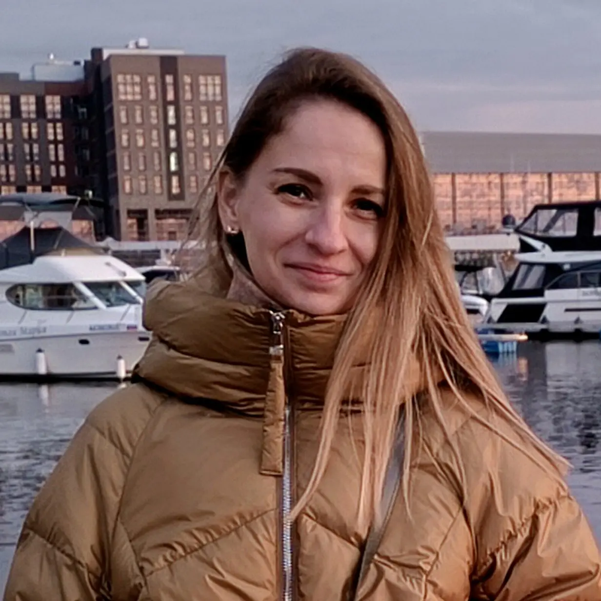 Network member avatar