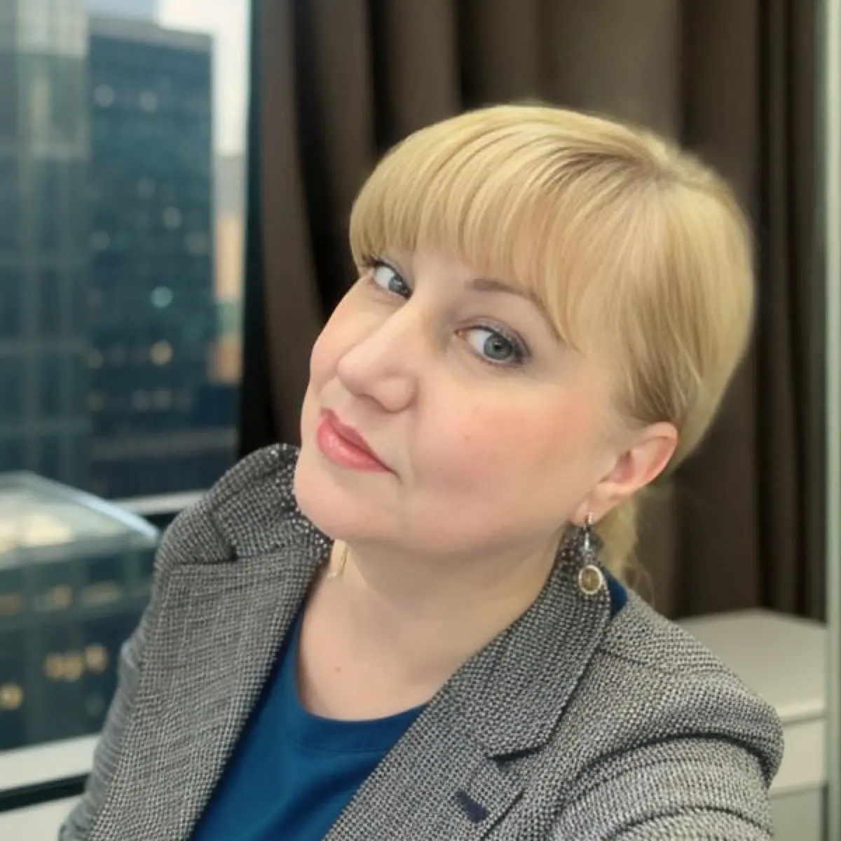 Светлана Ушакова