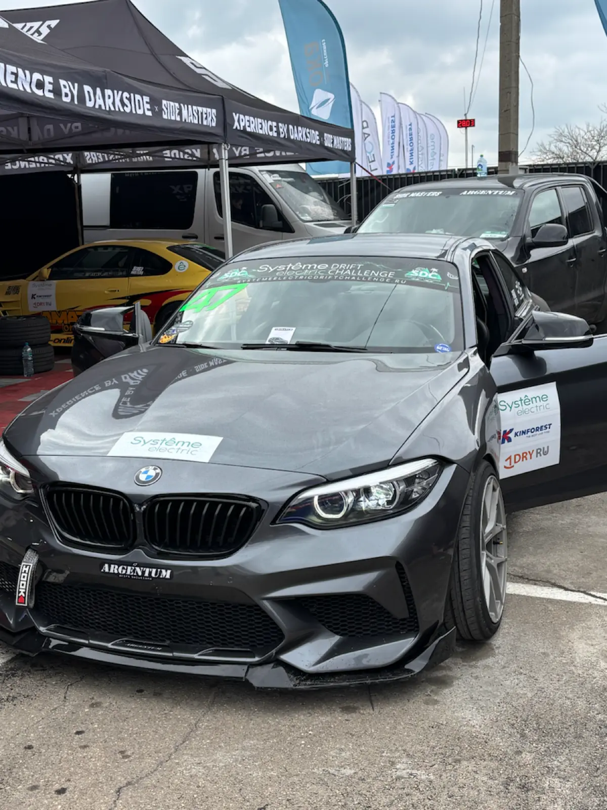 Systeme electric drift challenge - 2025/2026 | Сетка — социальная сеть от hh.ru