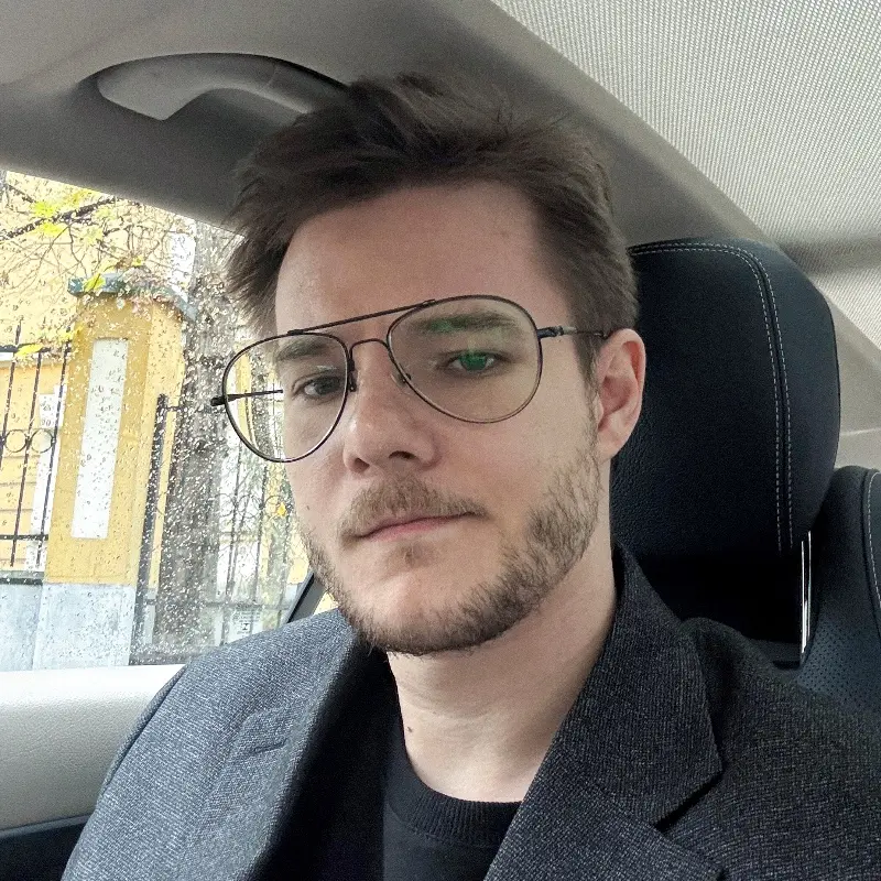 Дмитрий Чернов
