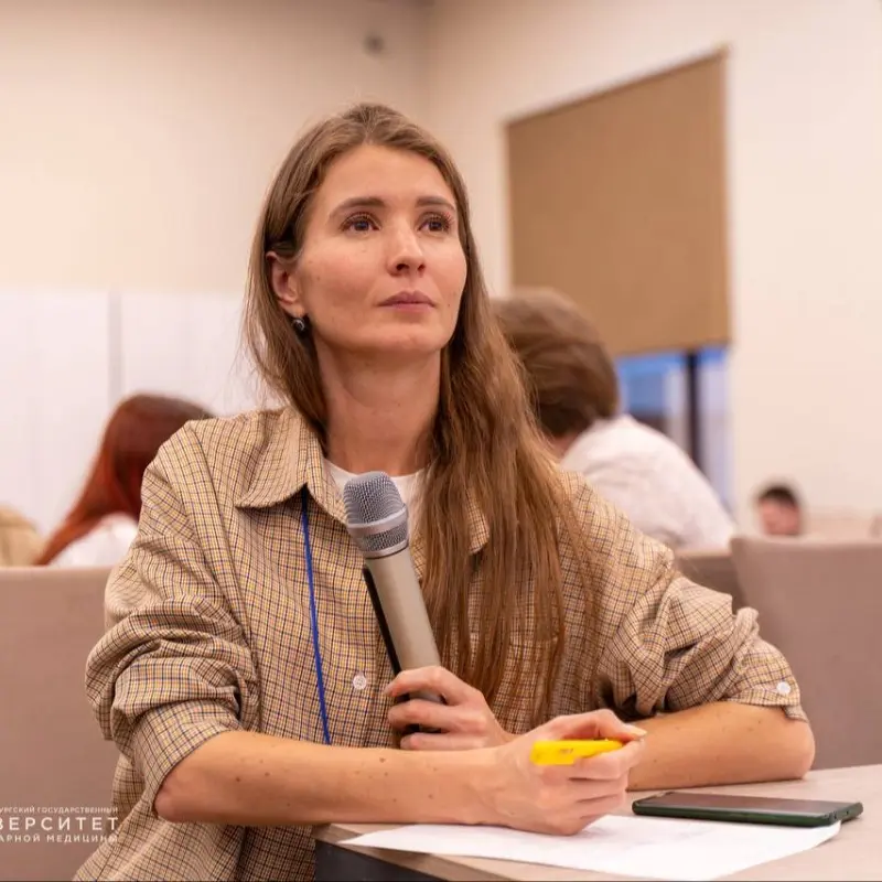 Наталья Брюханова