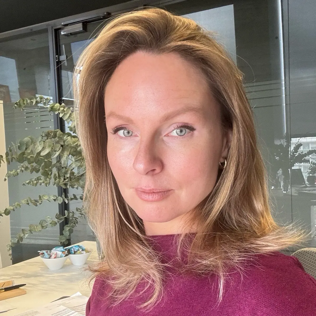 Network member avatar